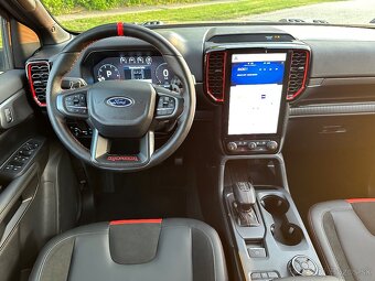 Ford Ranger Raptor 3.0 V6 EcoBoost BiTurbo AUTOMAT10 AWD - 8