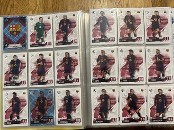 MATCH ATTAX 24/25 FUTBALOVÉ KARTKY ZBERATEĽSKÉ KARTIČKY - 8