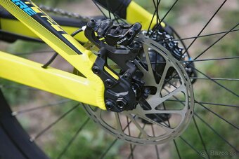 Zjazdový bike Lapierre DH 727 - 8