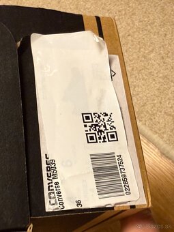 Tenisky converse s kamienkamk - 8