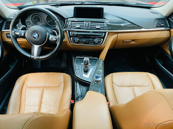 BMW Rad 4 Gran Coupé 420d xDrive A/T - 8