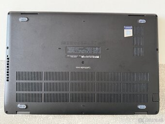 Dell Latitude 5400, 16 GB RAM, 256 GB NVMe SSD - 8
