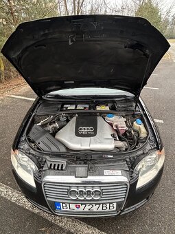 Audi a4 b7 2.5dti - 8