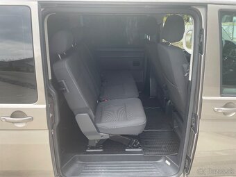 Caravelle T6 - 8