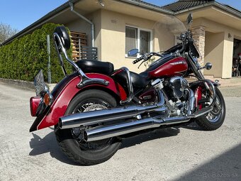 Yamaha XV 1600 WildStar - 8