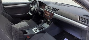 Škoda Superb Combi 2.0 TDI SCR Ambition DSG Možný Leasing - 8