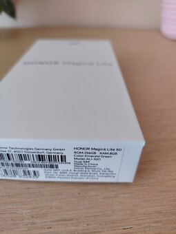 Honor magic 6lite 8/255GB - 8