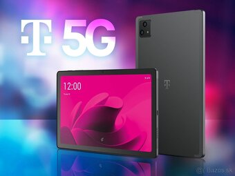 5G T-Tablet 11" FullHD, DualSIM, Wifi, BT, GPS, 6/128GB - 8