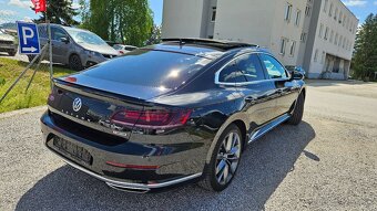 Volkswagen Arteon 2.0 TSI R-Line 4Motion DSG odpočet DPH - 8