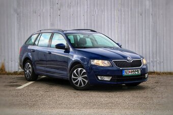 Škoda Octavia Combi 2.0 TDI - 8