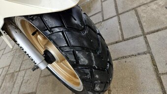 KENTOYA FMC SPEED 125 4T 2008 ČR STK 5/29 - 8