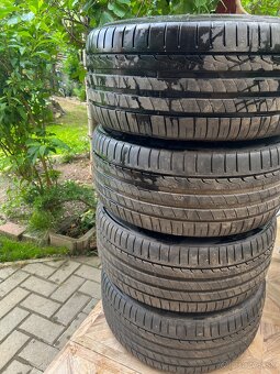 Predám kolesa veľkosť 255/35z R19 - 8