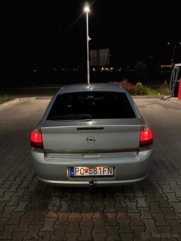 Opel Vectra C 1.8 2008 benzin/lpg - 8