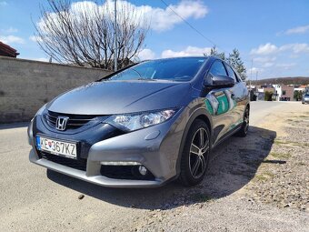 Honda Civic Tourer 9.gen - 8