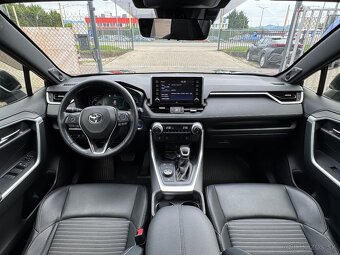 Toyota RAV4 2.5 hybrid BLACK EDITION - 8