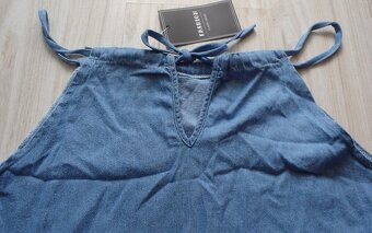 Letné šaty na ramienka, v. XL - 8