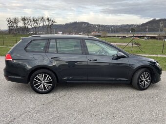 Volkswagen Golf Variant Allstar 1.6 tdi 81 kw 7st. DSG - 8