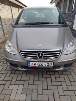 Mercedes Benz A w169 - 8