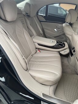 Mercedes s500 long 4Matic - 8