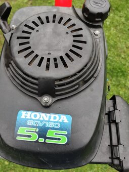 Motor honda gcv 160 4takt spojka 80mm - 8