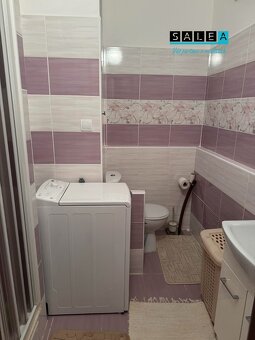 8.mája Šaľa- 1 izbový byt 38 m2 plus mur. pivnica- TOP LOKAL - 8