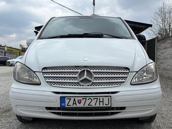 Mercedes-Benz Vito 109 CDI Lang - 8
