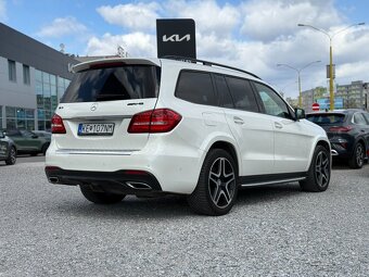 Mercedes GLS 350 d 4MATIC AMG packet, 2016, odpočet DPH - 8