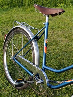 Zreštaurovaný dámsky bicykel velamos lady 26 - 8