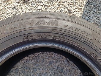 215/65 r16c letné pneumatiky 2ks Falken - 8