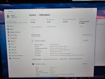 Herný PC i5 14600K/32GB RAM/RX 6700 10GB - 8