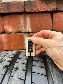 Predám pneumatiky Pirelli P-Zero 285/30 ZR21 (100Y) - 8