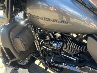 Harley Davidson Electra Glide/Ultra Limited 114 FLHTK - 8