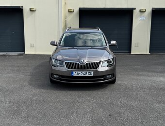 Škoda Superb 2 Facelift Combi L&K 2.0TDI DSG 125kw 4x4 2014 - 8