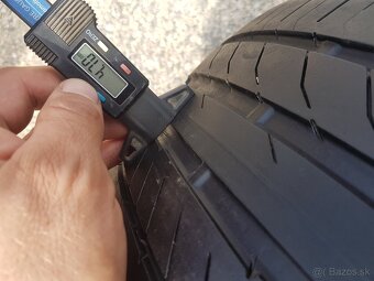 245/40 r18 letné pneumatiky 2ks Continental DOT2022 - 8