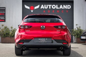 Mazda 3 2.0 Skyactiv-G122 Plus/Safety - 8