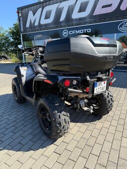 CAN AM OUTLANDER MAX 570 - 8
