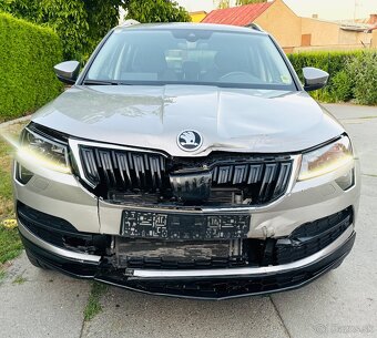 Škoda Karoq 1,5 TSI DSG Style 12/2018,61 000 NAVI,LED - 8