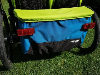 Cyklovozik Thule Chariot sport 2 - 8