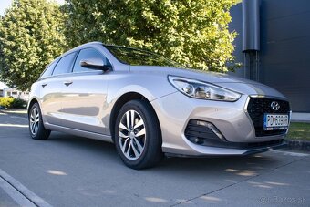 Hyundai i30 CW 1.4 T-GDi /AJ NA SPLÁTKY/ - 8