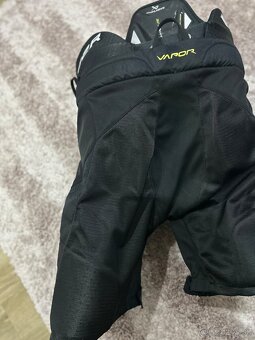 ✅ NOVÉ HOKEJOVÉ NOHAVICE - BAUER HYPERLITE - M - BLACK ✅ - 8