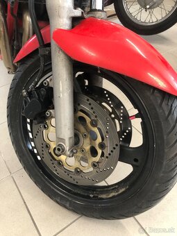 Suzuki bandit - 8
