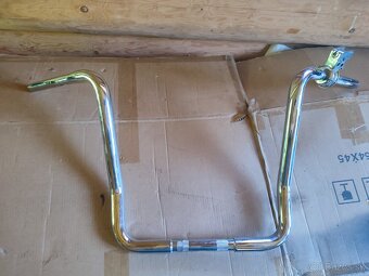 HARLEY DAVIDSON APE BARS OPIČÁKY ROAD KING ROAD GLIDE - 8