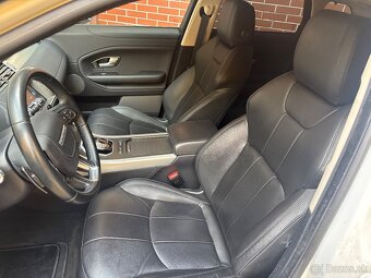RANGE ROVER EVOQUE 2016 TD4 4x4 AUTOMAT - 8