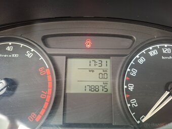 Škoda Fabia 2, 1.2HTP - 8