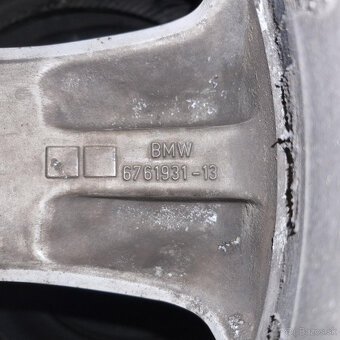 Dvojrozmer BMW disky 5x120 R19 ET45-ET48 - 8