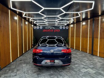 Volkswagen Passat 1.4 TSI ACT EcoFuel Highline - 8