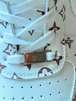 Nike Air Force Louis Vuitton - 8