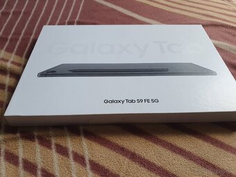 Samsung Galaxy Tab S9 FE - 8