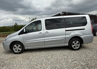 Fiat Scudo SERVISKA, NOVÉ ROZVODY nafta manuál 94 kw - 8
