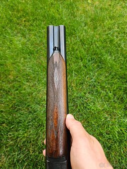 Brokovnica lupara, broková dvojka ZP45 cal.16/16 - 8